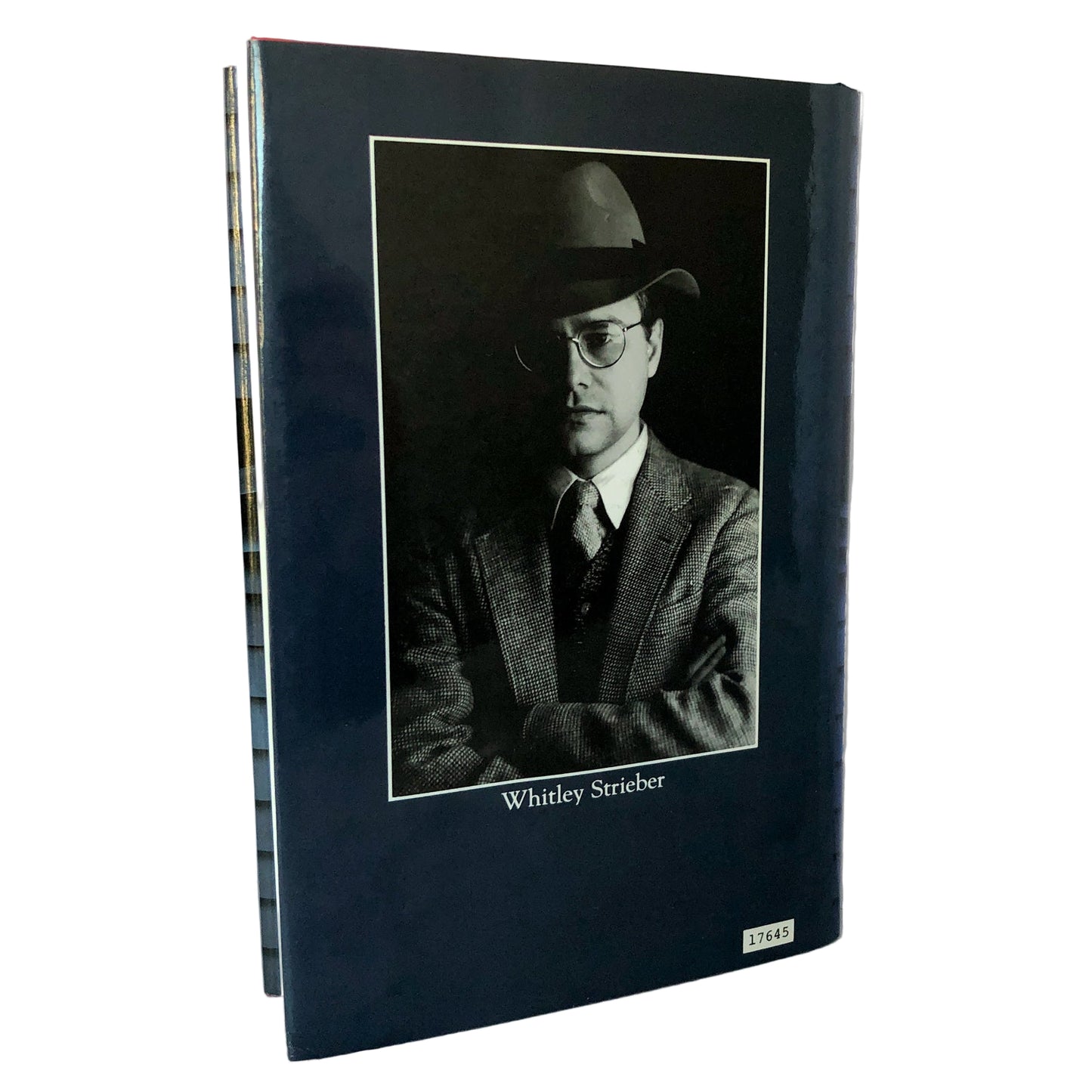 Billy by Whitley Strieber [1990 HARDCOVER] • G.P. Putnam's Sons