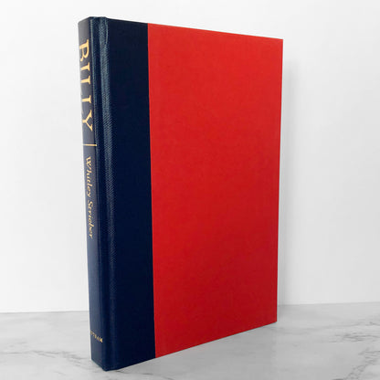 Billy by Whitley Strieber [1990 HARDCOVER] • G.P. Putnam's Sons