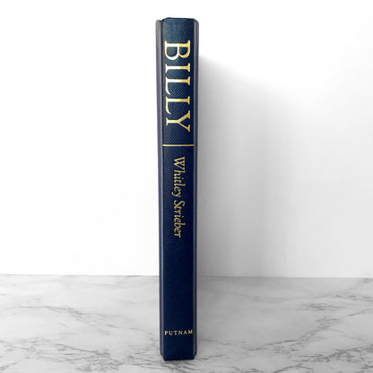 Billy by Whitley Strieber [1990 HARDCOVER] • G.P. Putnam's Sons