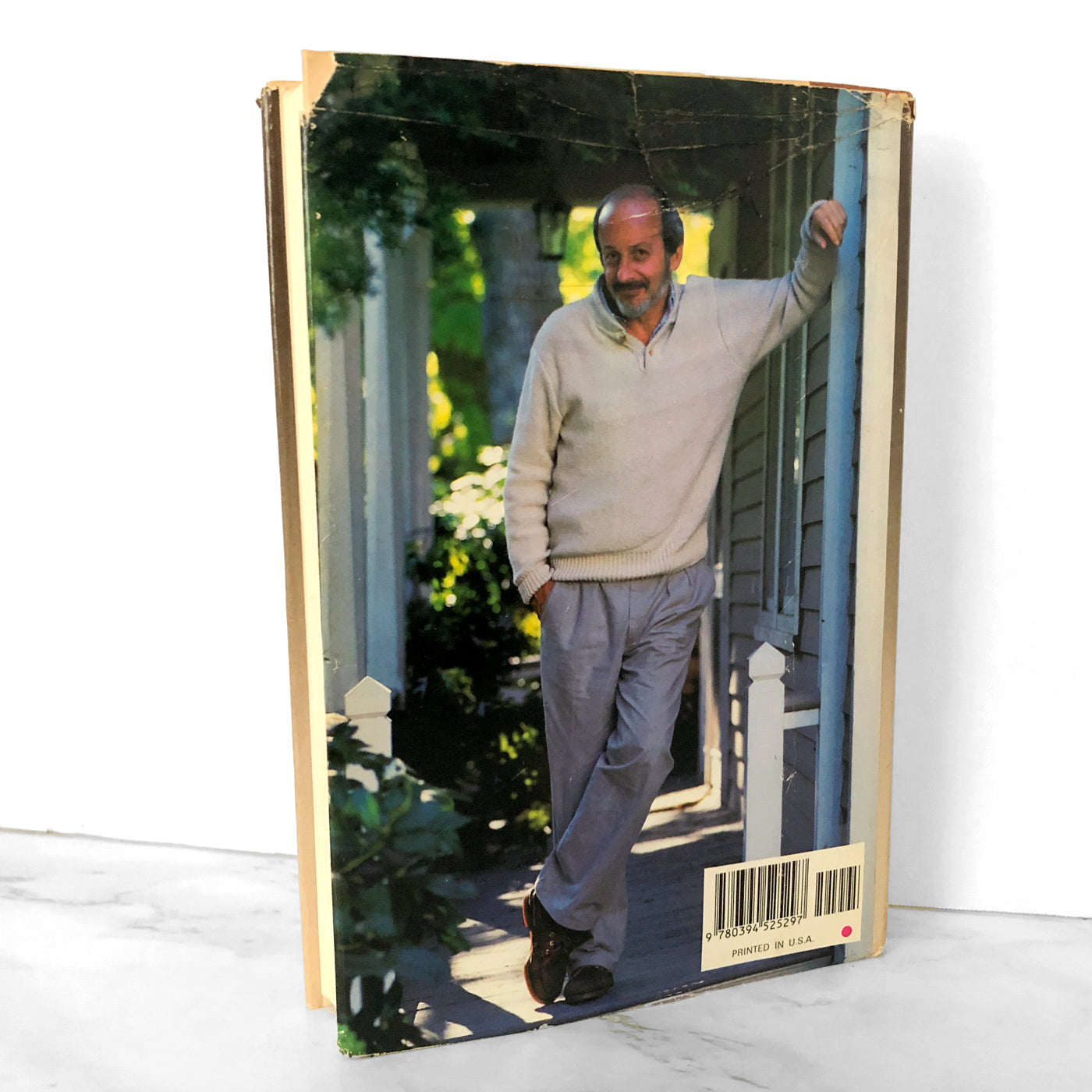 Billy Bathgate by E.L. Doctorow [FIRST BOOK CLUB EDITION / 1989]