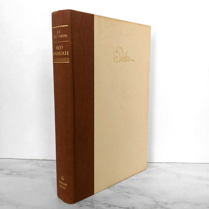 Billy Bathgate by E.L. Doctorow [FIRST BOOK CLUB EDITION / 1989]