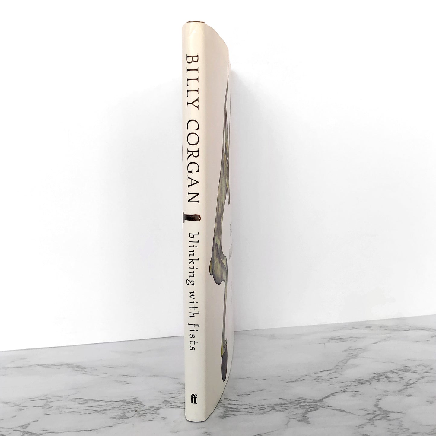 Blinking with Fists: Poems by Billy Corgan SIGNED! [FIRST EDITION / FIRST PRINTING]