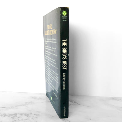 The Bird's Nest by Shirley Jackson [1976 PAPERBACK]