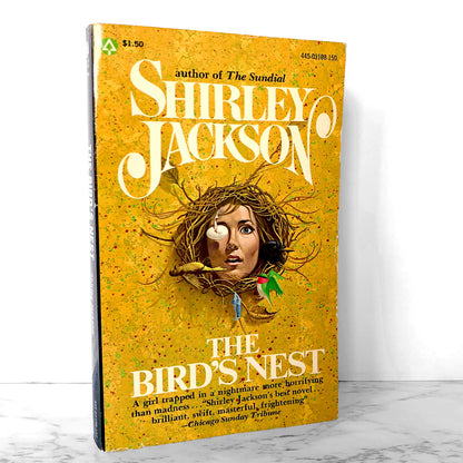 The Bird's Nest by Shirley Jackson [1976 PAPERBACK]