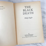 The Black Death by Philip Ziegler [1971 TRADE PAPERBACK] - Bookshop Apocalypse