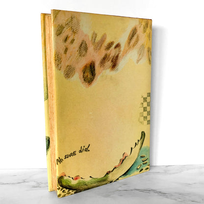 Black Alice by Thom Demijohn [FIRST BOOK CLUB EDITION / 1968]