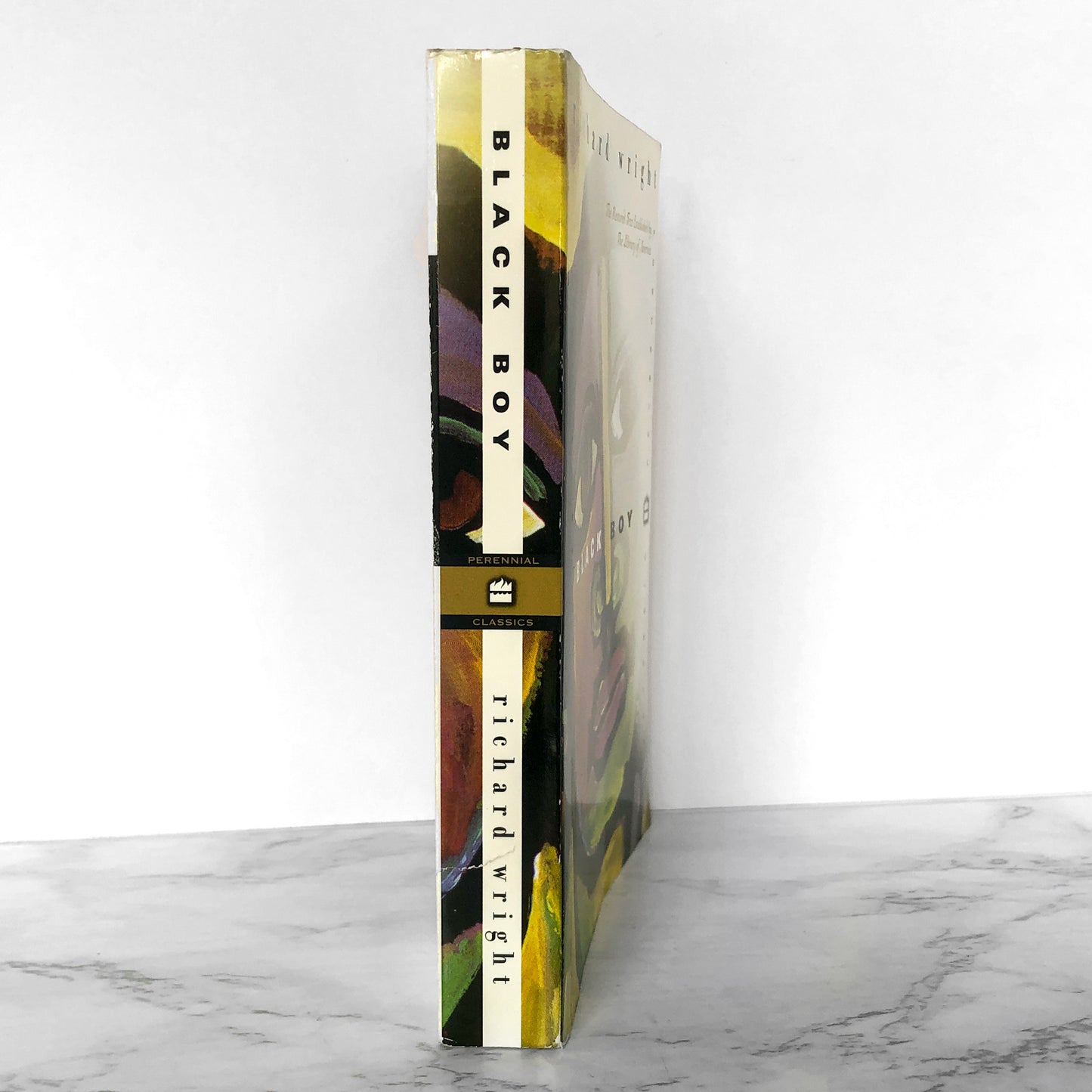 Black Boy by Richard Wright [TRADE PAPERBACK] 1998