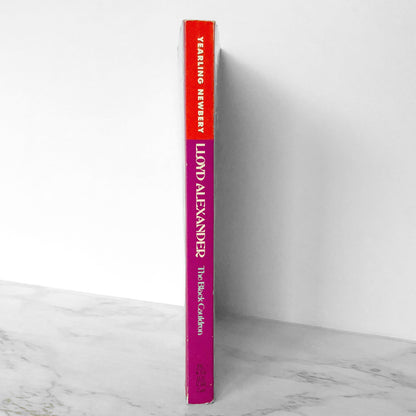 The Black Cauldron by Lloyd Alexander [TRADE PAPERBACK] 1990 • Dell-Yearling