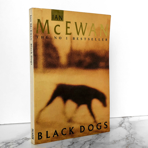 Black Dogs by Ian McEwan [1993 UK PAPERBACK] - Bookshop Apocalypse