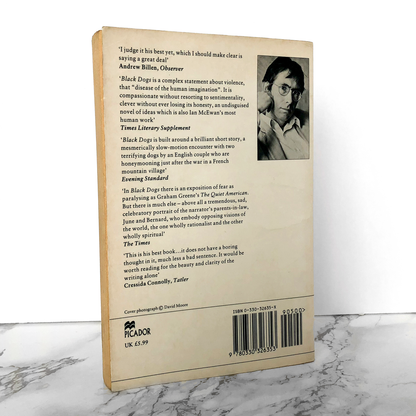 Black Dogs by Ian McEwan [1993 UK PAPERBACK] - Bookshop Apocalypse