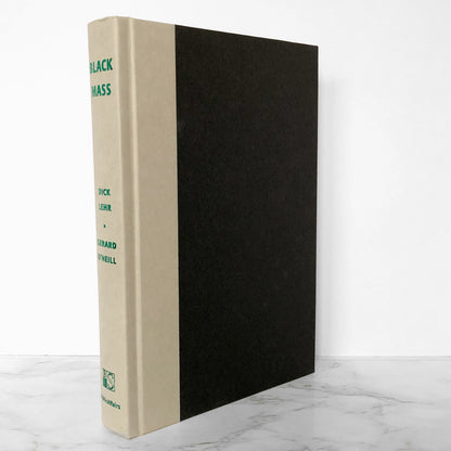 Black Mass: The Irish Mob, the Boston FBI & a Devil's Deal by Dick Lehr & Gerard O'Neill [FIRST EDITION]