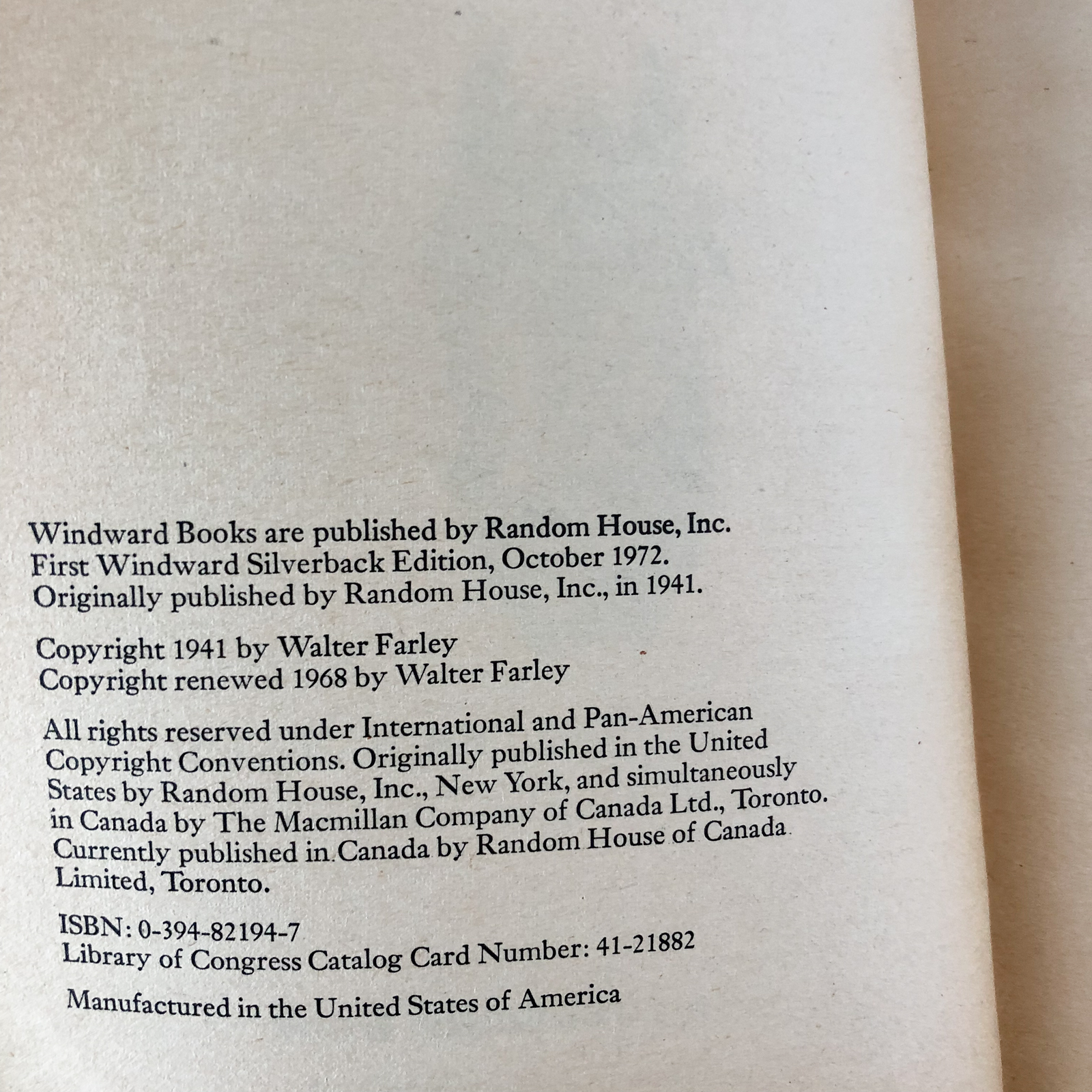 The Black Stallion by Walter Farley - Bookshop Apocalypse