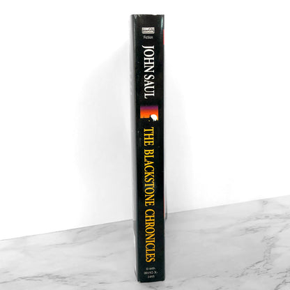 The Blackstone Chronicles: The Complete Serial Novel by John Saul [1998 TRADE PAPERBACK]