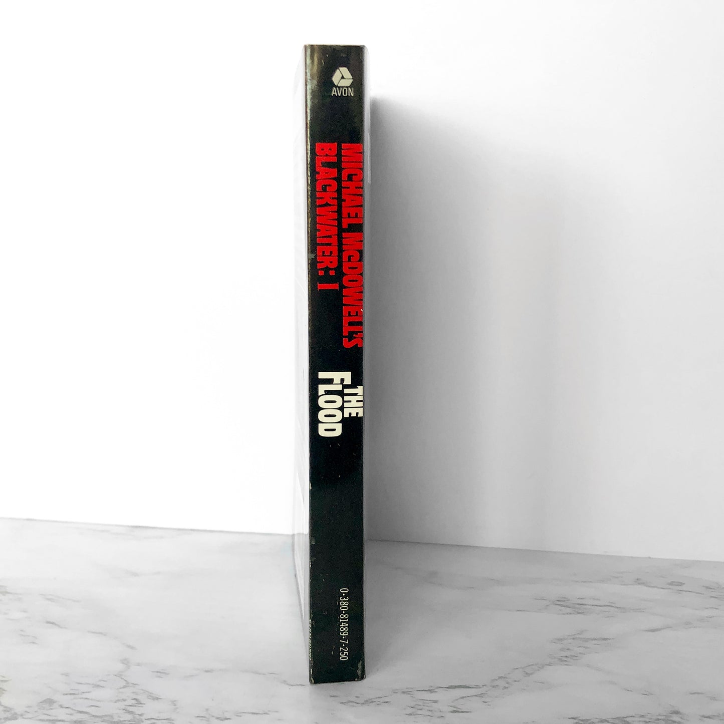 Blackwater I: The Flood by Michael McDowell [FIRST PRINTING / 1983]