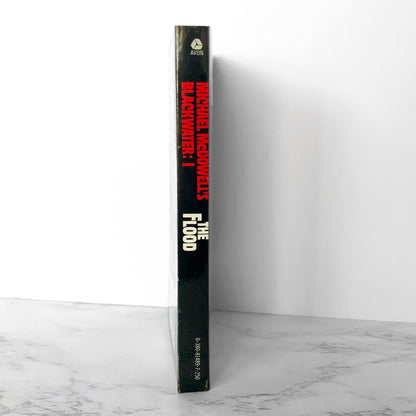 Blackwater I: The Flood by Michael McDowell [FIRST PRINTING / 1983]