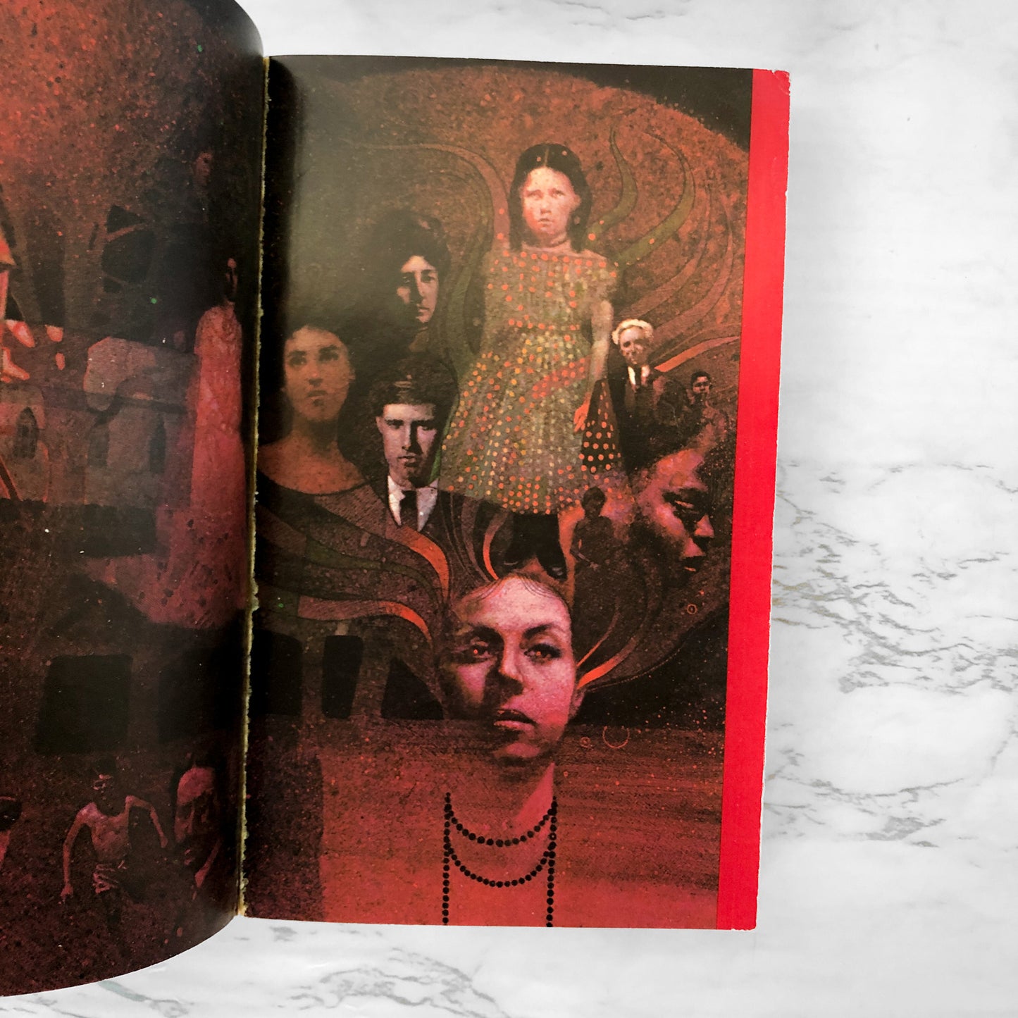 Blackwater I: The Flood by Michael McDowell [FIRST PRINTING / 1983]