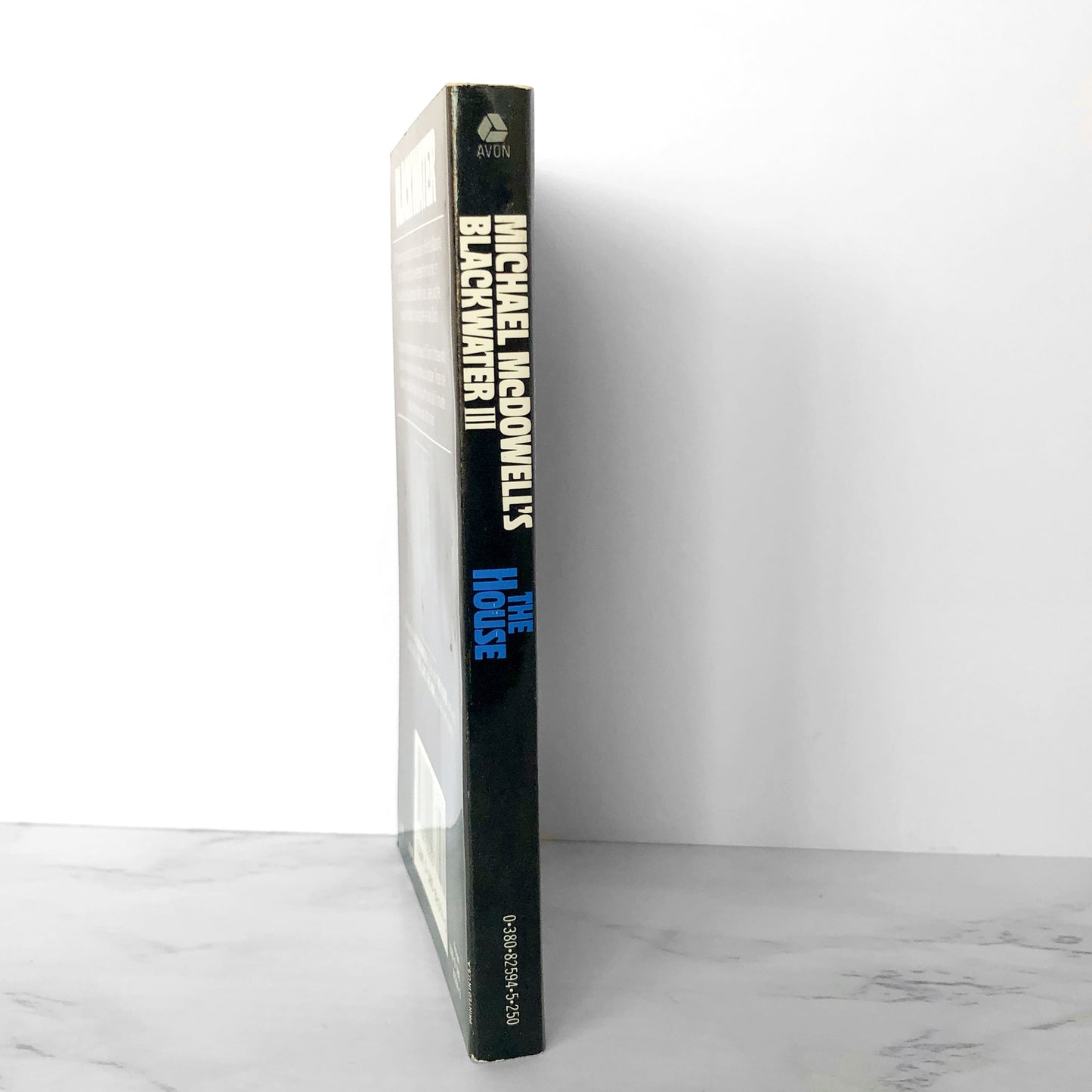 Blackwater III: The House by Michael McDowell [FIRST PRINTING / 1983]