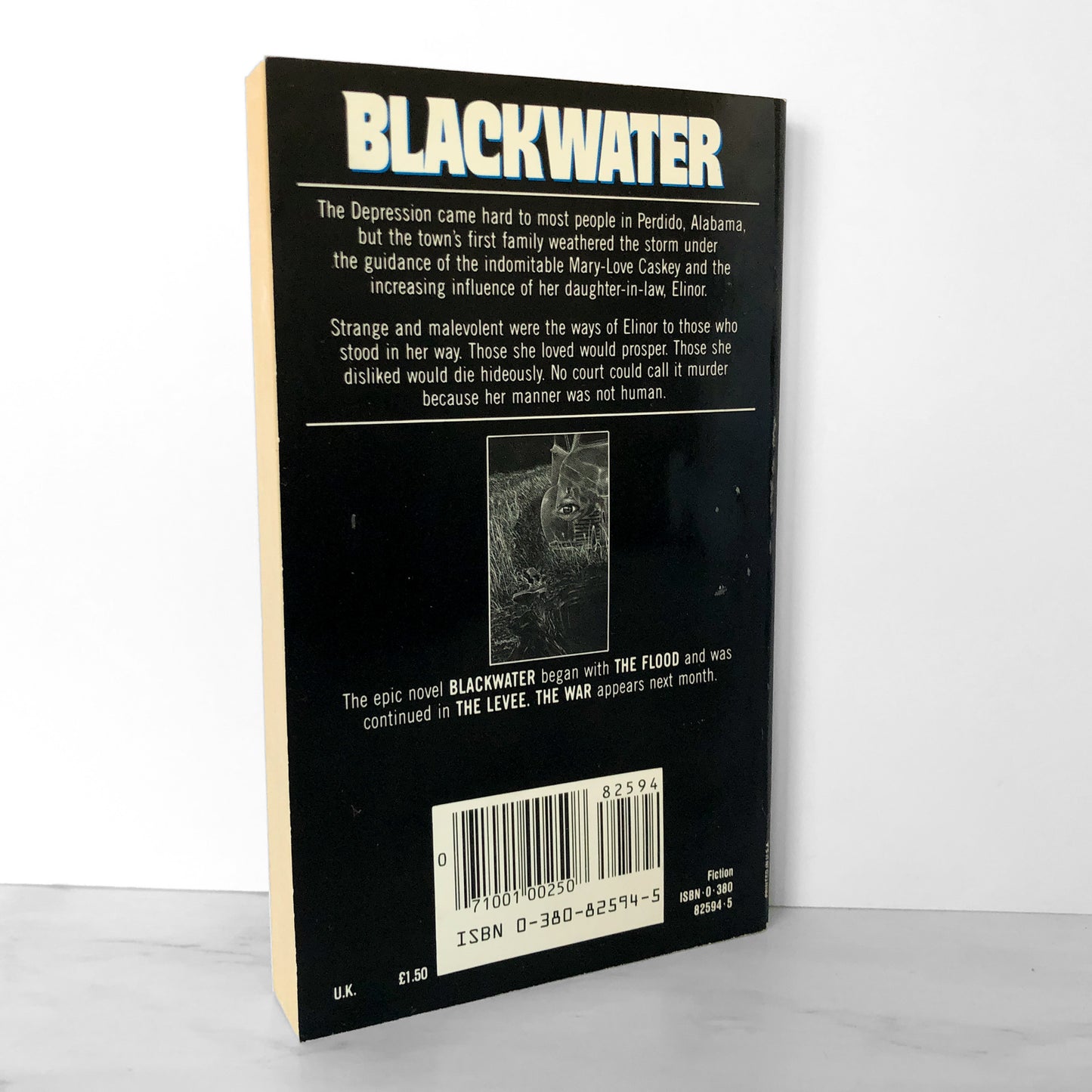 Blackwater III: The House by Michael McDowell [FIRST PRINTING / 1983]