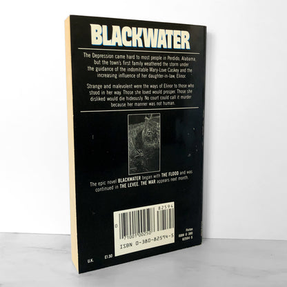 Blackwater III: The House by Michael McDowell [FIRST PRINTING / 1983]