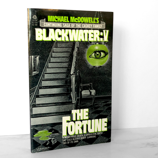 Blackwater V: The Fortune by Michael McDowell [FIRST PRINTING / 1983]