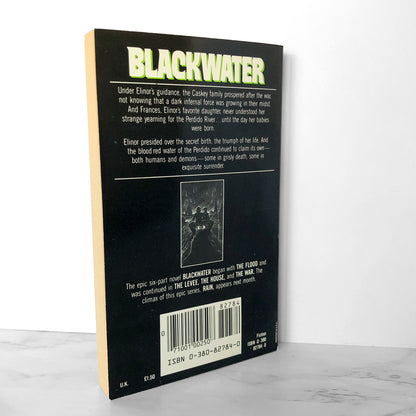 Blackwater V: The Fortune by Michael McDowell [FIRST PRINTING / 1983]