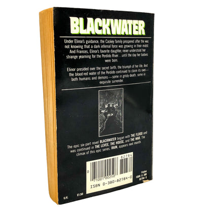 Blackwater V: The Fortune by Michael McDowell [FIRST PRINTING] 1983