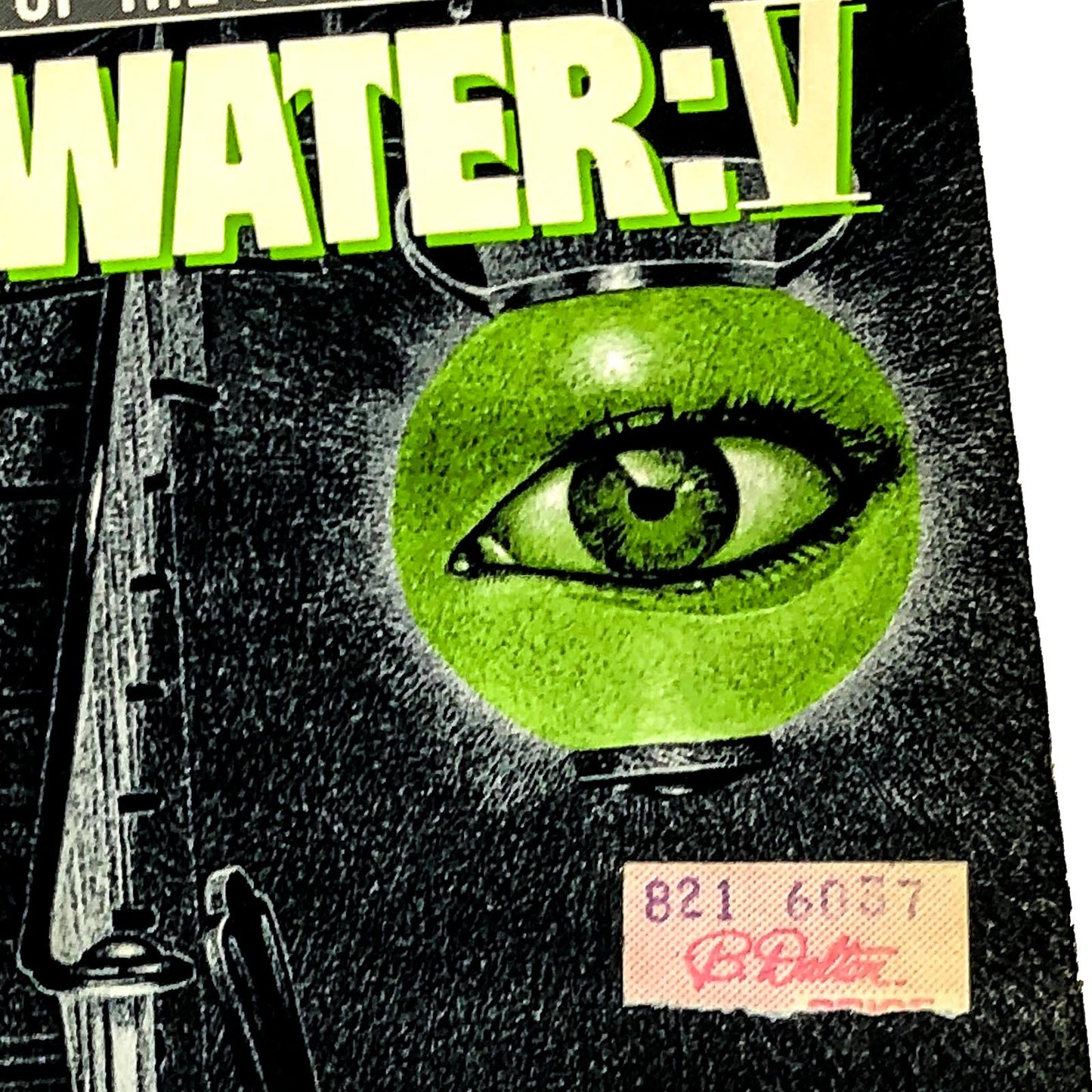 Blackwater V: The Fortune by Michael McDowell [FIRST PRINTING] 1983