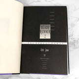 Blade Runner 2: The Edge of Human by K.W. Jeter [FIRST EDITION] 1995