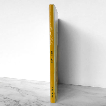 Blind Huber: Poems by Nick Flynn [FIRST EDITION] 2002