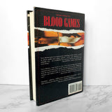 Blood Games by Jerry Bledsoe [FIRST EDITION] - Bookshop Apocalypse