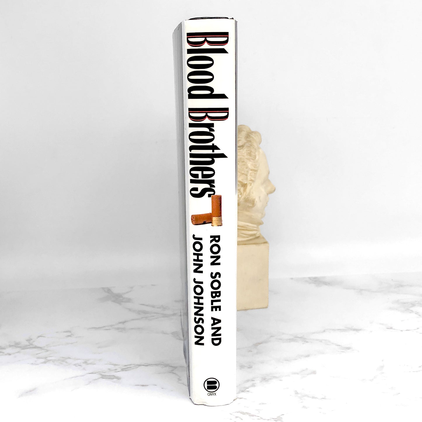 Blood Brothers: The Inside Story of the Menendez Murders by Ron Soble & John Johnson [FIRST EDITION HARDCOVER] 1994