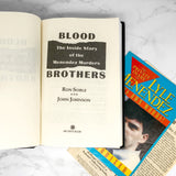 Blood Brothers: The Inside Story of the Menendez Murders by Ron Soble & John Johnson [FIRST EDITION HARDCOVER] 1994