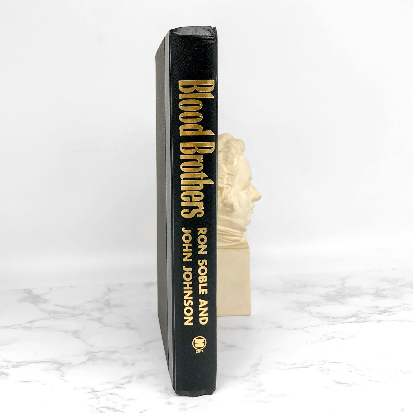 Blood Brothers: The Inside Story of the Menendez Murders by Ron Soble & John Johnson [FIRST EDITION HARDCOVER] 1994