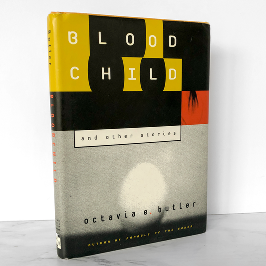 Bloodchild & Other Stories by Octavia E. Butler [FIRST EDITION / FIRST PRINTING]
