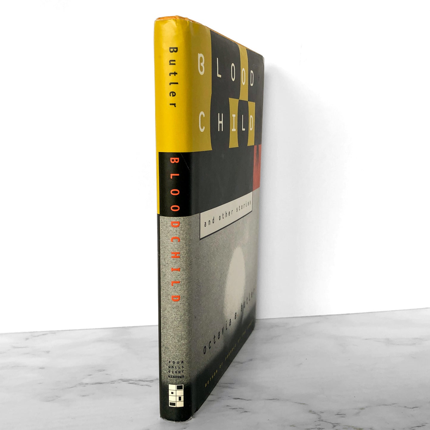 Bloodchild & Other Stories by Octavia E. Butler [FIRST EDITION / FIRST PRINTING]