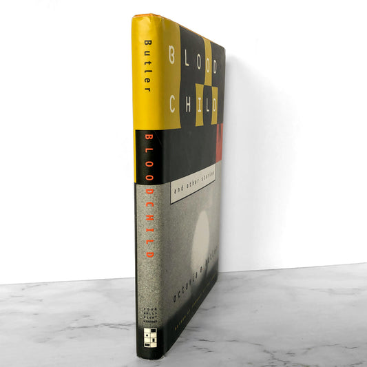 Bloodchild & Other Stories by Octavia E. Butler [FIRST EDITION / FIRST PRINTING]