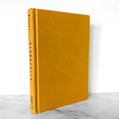 Bloodchild & Other Stories by Octavia E. Butler [FIRST EDITION / FIRST PRINTING]