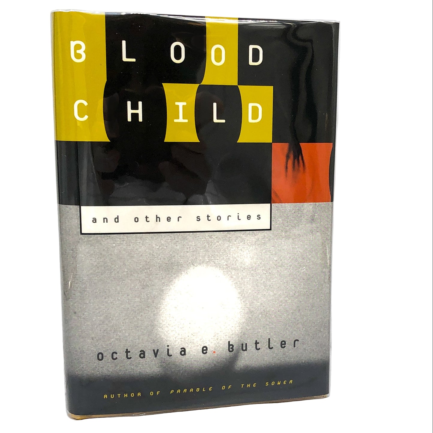 Bloodchild & Other Stories by Octavia E. Butler SIGNED! [FIRST EDITION • FIRST PRINTING] 1995