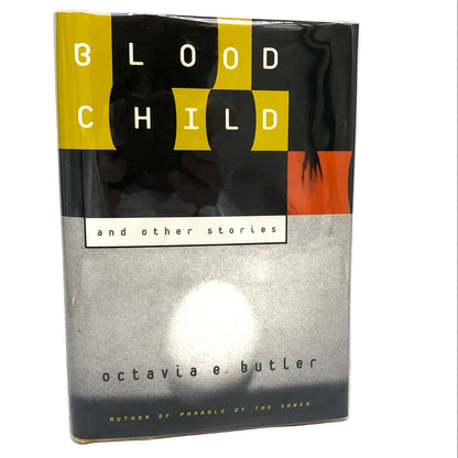 Bloodchild & Other Stories by Octavia E. Butler SIGNED! [FIRST EDITION • FIRST PRINTING] 1995
