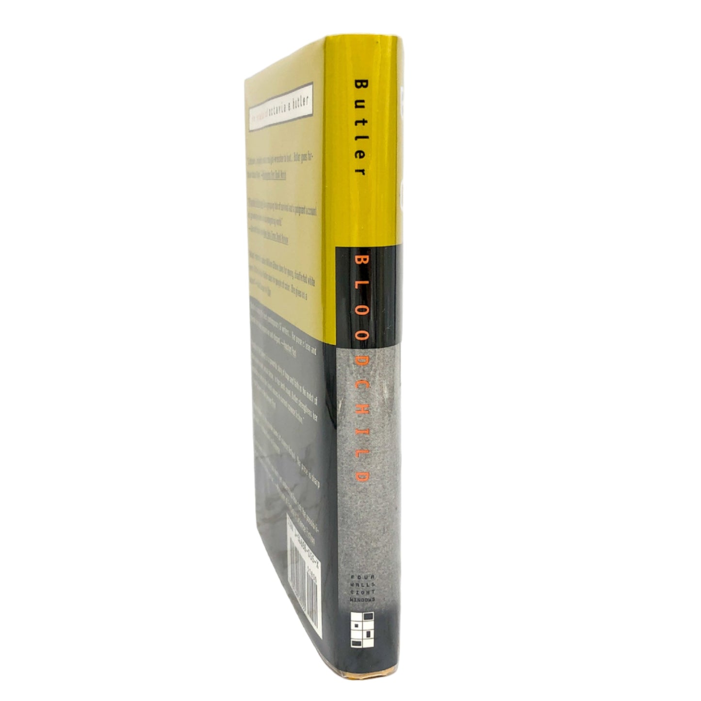 Bloodchild & Other Stories by Octavia E. Butler SIGNED! [FIRST EDITION • FIRST PRINTING] 1995