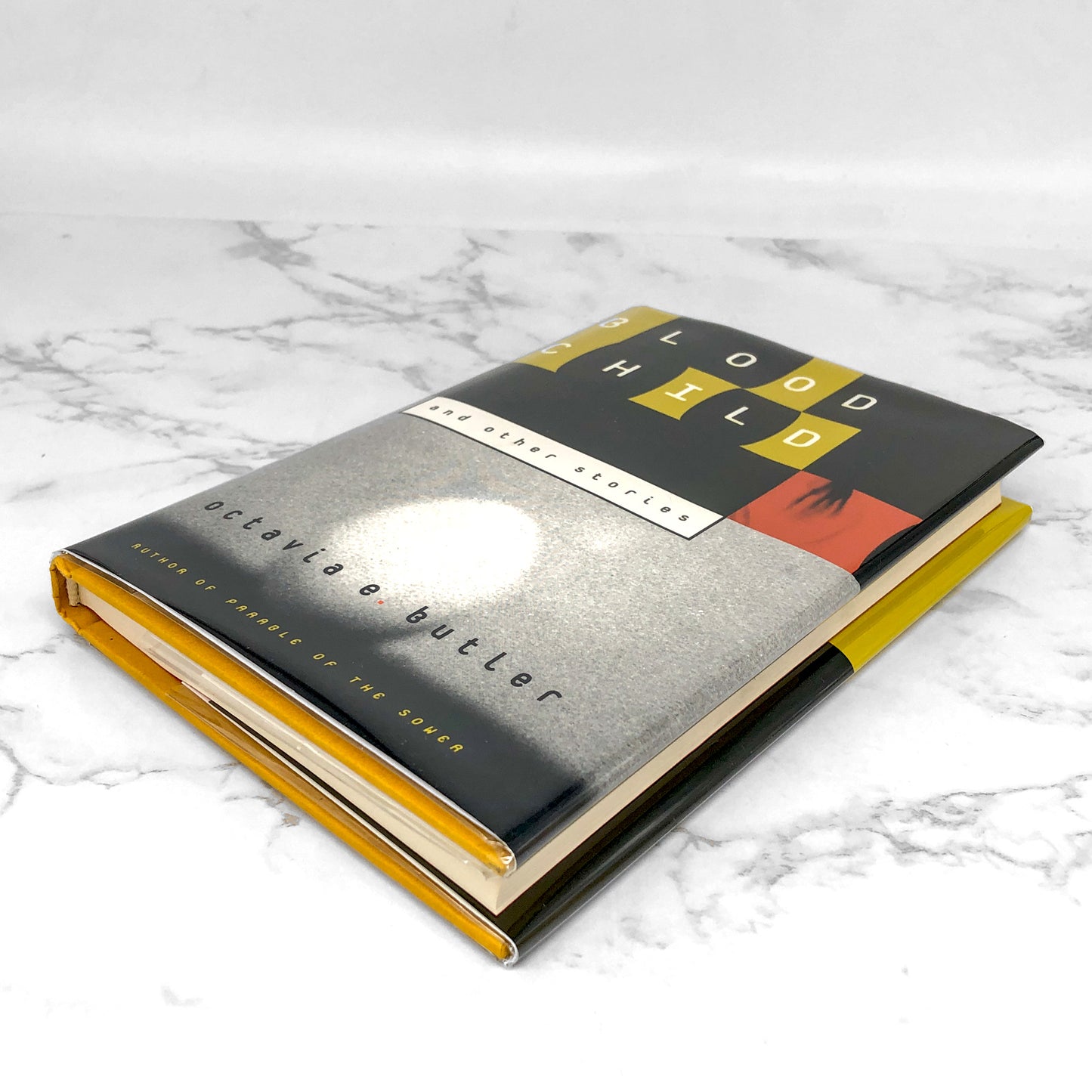 Bloodchild & Other Stories by Octavia E. Butler SIGNED! [FIRST EDITION • FIRST PRINTING] 1995