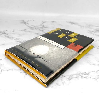 Bloodchild & Other Stories by Octavia E. Butler SIGNED! [FIRST EDITION • FIRST PRINTING] 1995