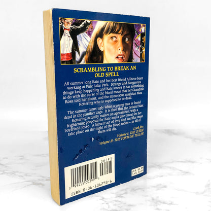 Blood Moon #3: The Reckoning by Connie Laux [1996 PAPERBACK]