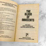 The Blood of Innocents by Guy Reel & Marc Perrusquia [1995 PAPERBACK] • Pinnacle True Crime