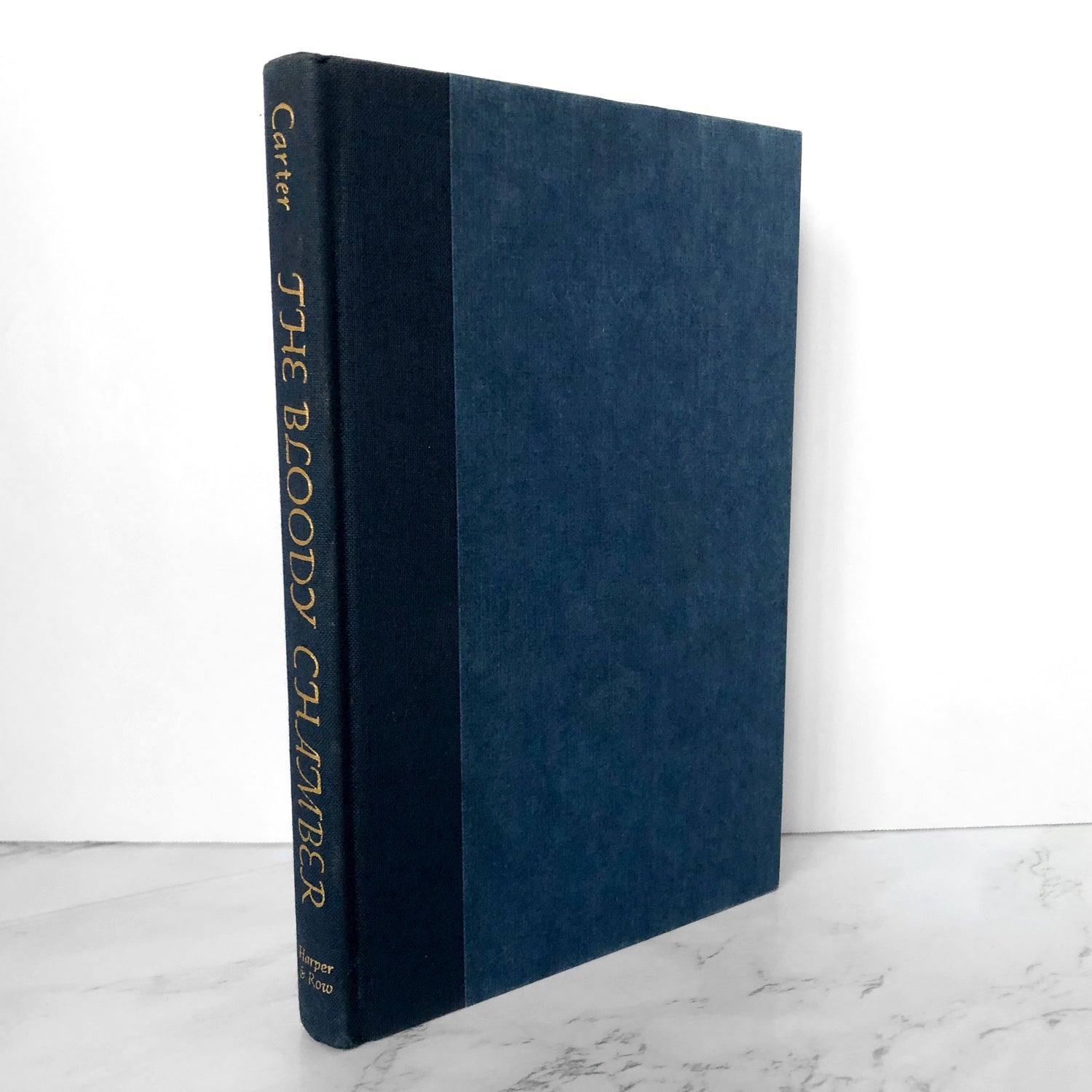 The Bloody Chamber & Other Stories by Angela Carter [1979 HARDCOVER / BCE] - Bookshop Apocalypse