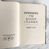 The Bloody Chamber & Other Stories by Angela Carter [U.S. FIRST EDITION / FIRST PRINTING]