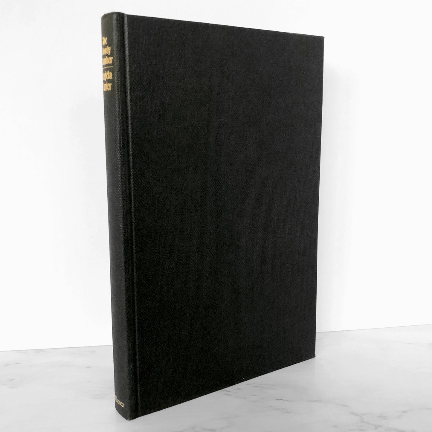 The Bloody Chamber & Other Stories by Angela Carter [1979 • U.K. FIRST EDITION] • Gollancz