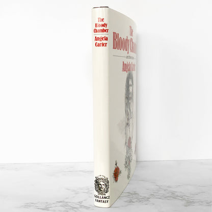 The Bloody Chamber & Other Stories by Angela Carter [1979 • U.K. FIRST EDITION] • Gollancz