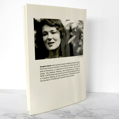 The Bloody Chamber & Other Stories by Angela Carter [1979 • U.K. FIRST EDITION] • Gollancz