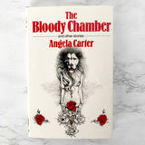 The Bloody Chamber & Other Stories by Angela Carter [1979 • U.K. FIRST EDITION] • Gollancz